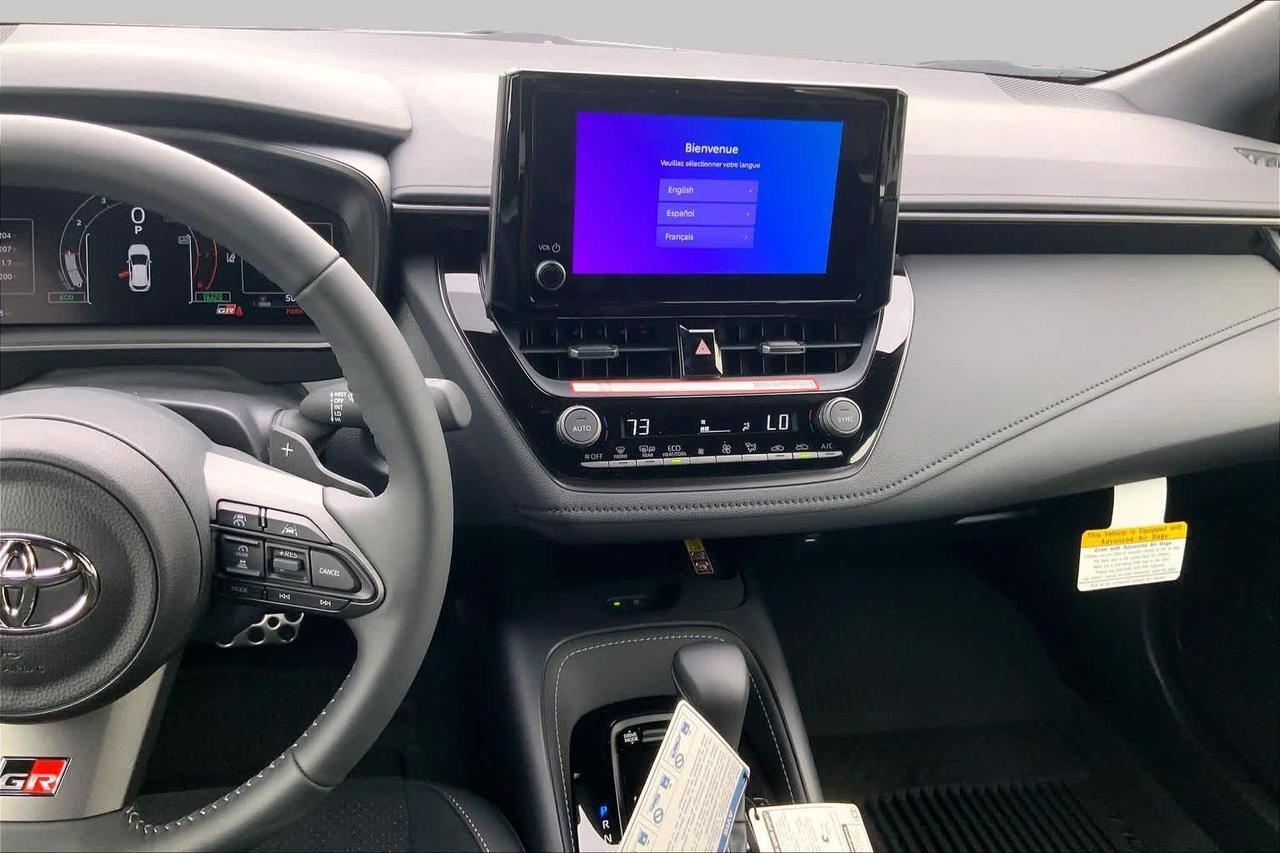 2026 Toyota GR Corolla Folsom CA