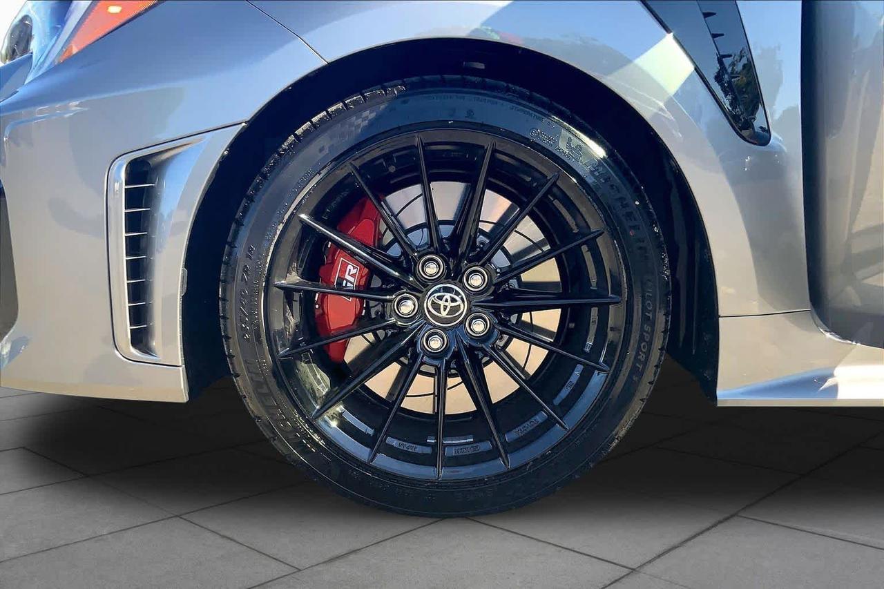2026 Toyota GR Corolla Folsom CA