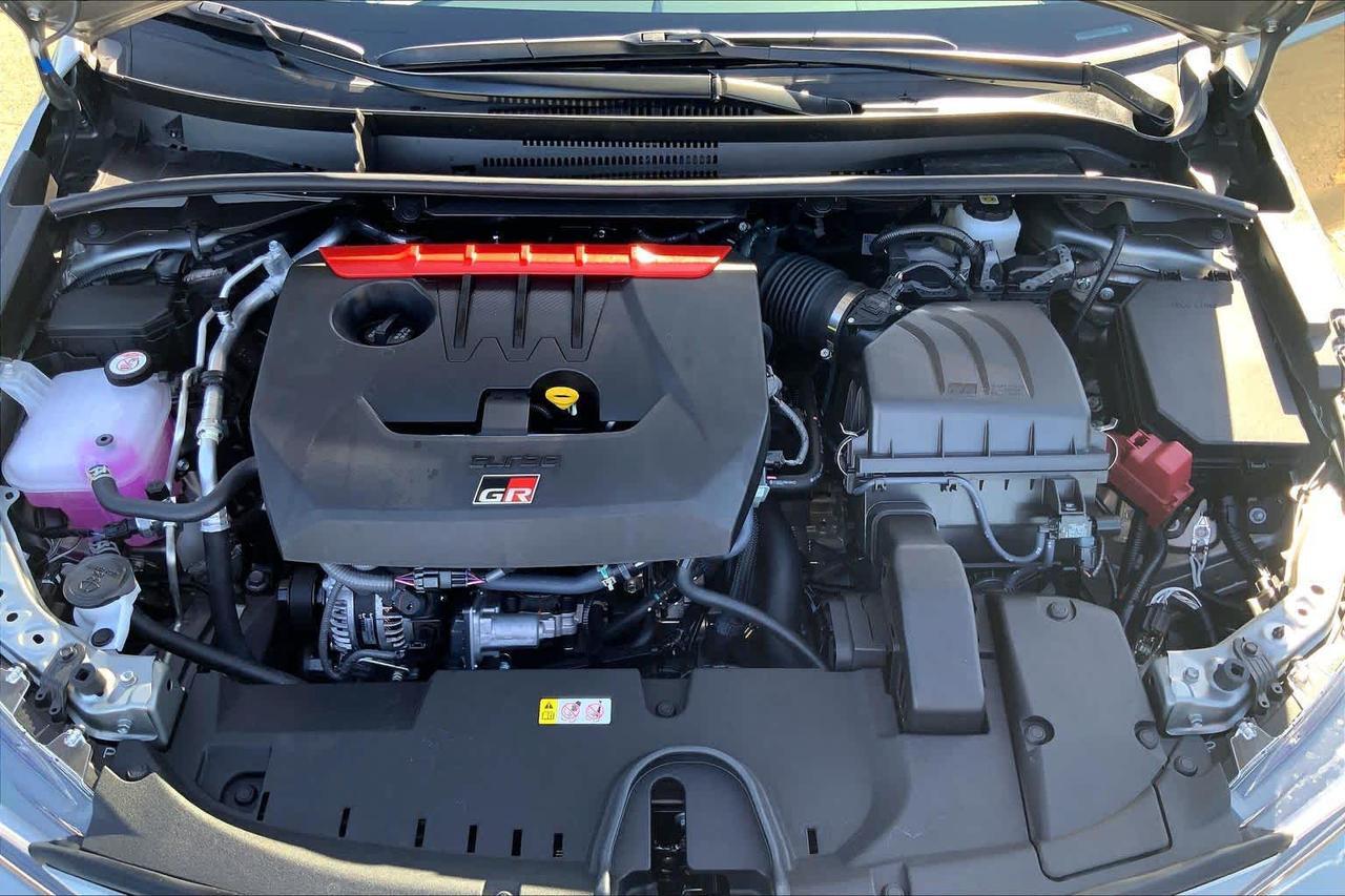 2026 Toyota GR Corolla Folsom CA