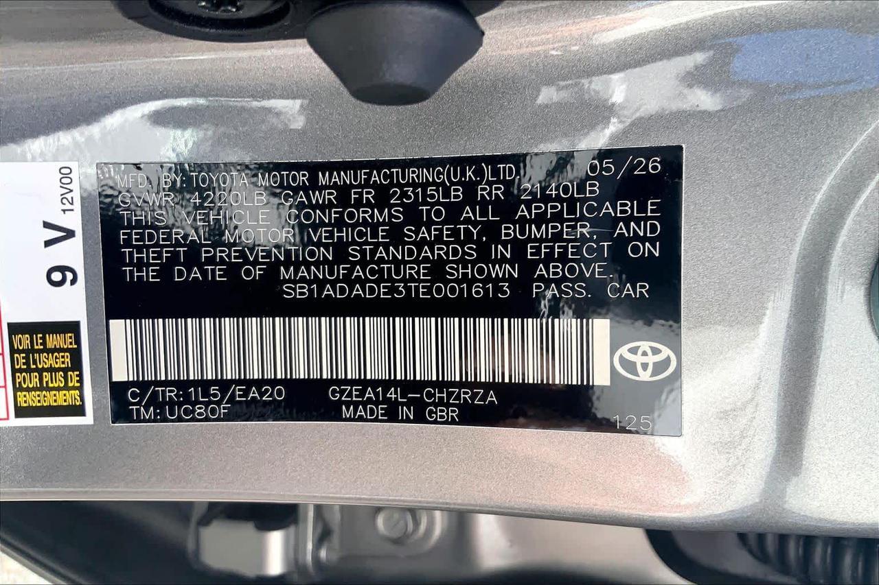 2026 Toyota GR Corolla Folsom CA