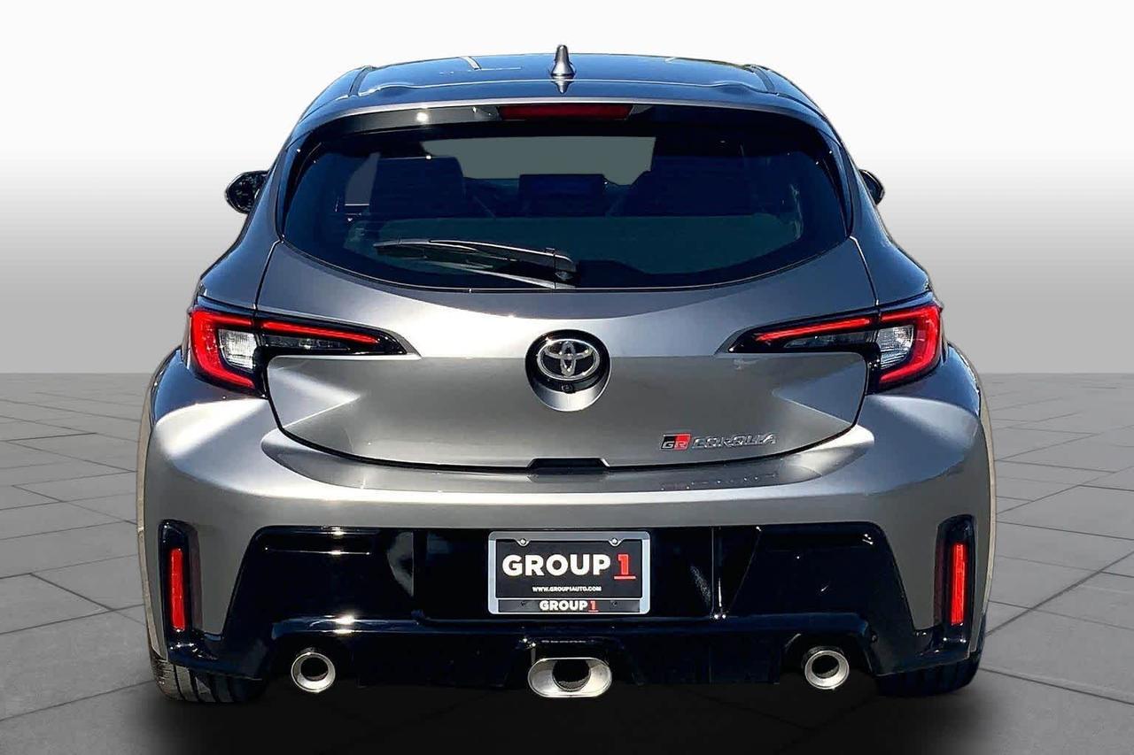 2026 Toyota GR Corolla Folsom CA