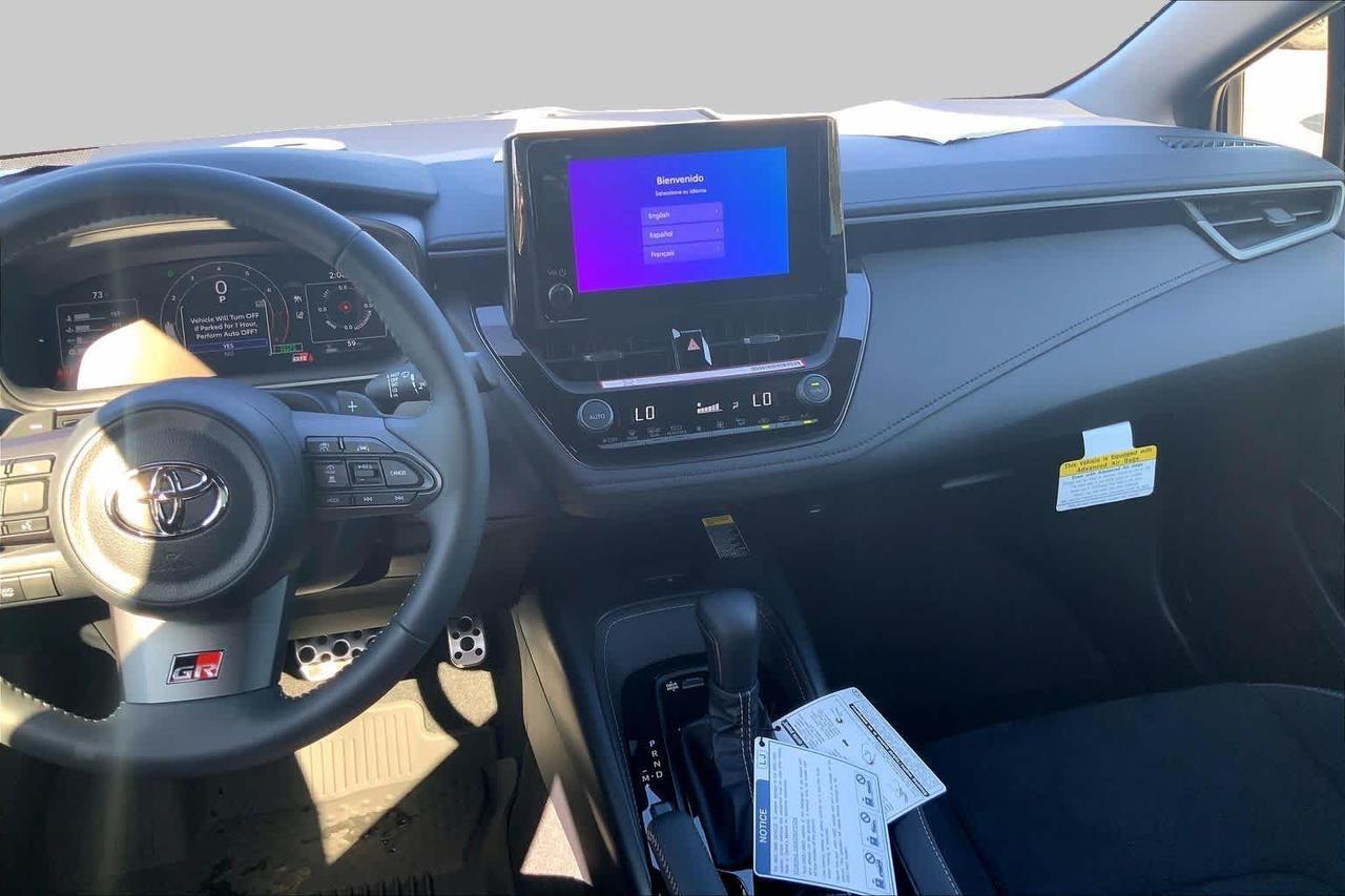 2026 Toyota GR Corolla Folsom CA