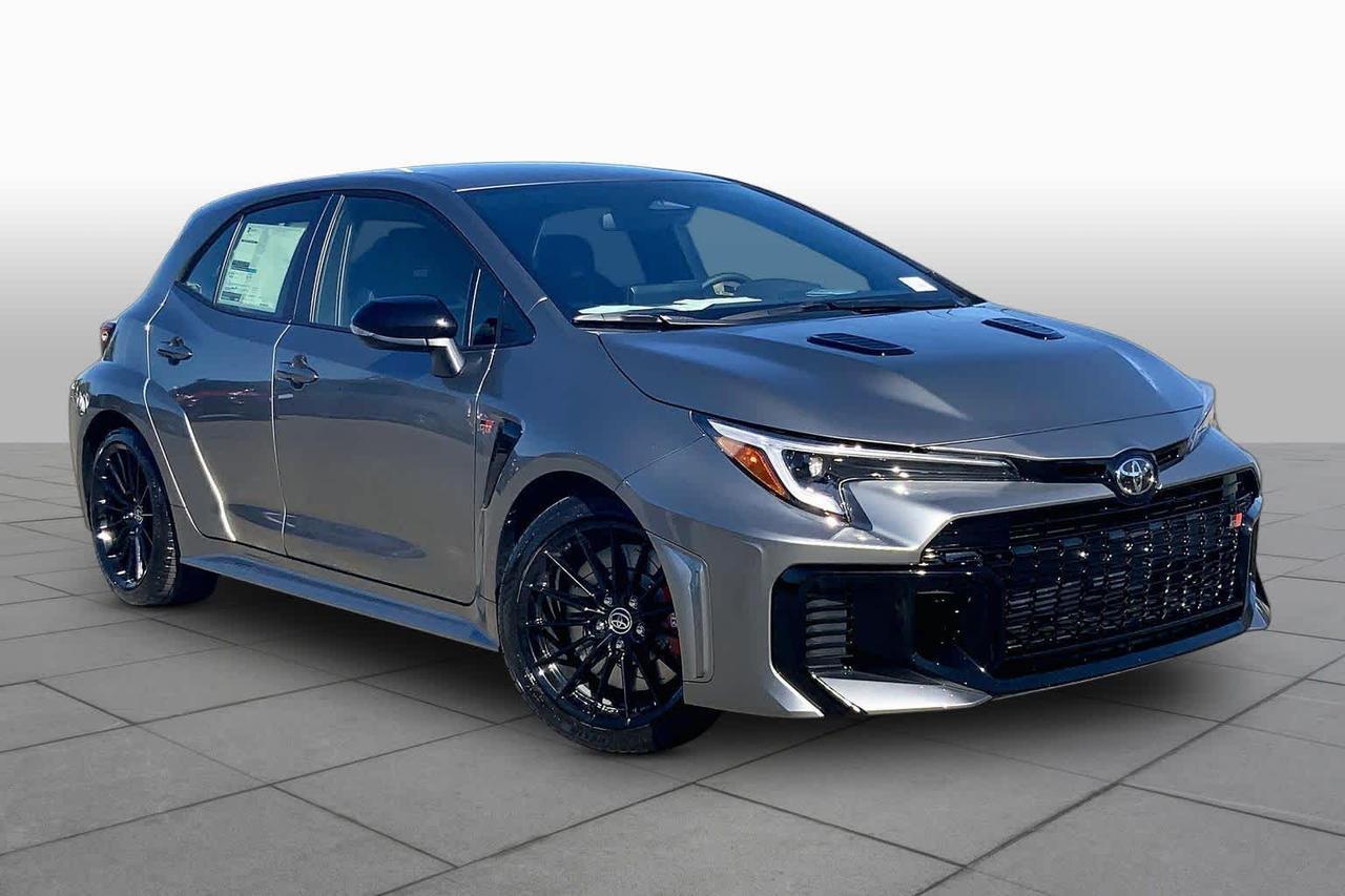 2026 Toyota GR Corolla Folsom CA