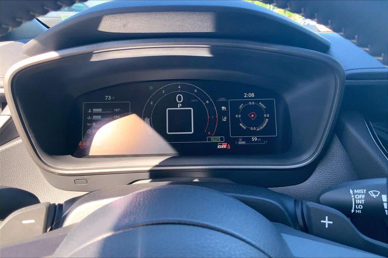 2026 Toyota GR Corolla Folsom CA