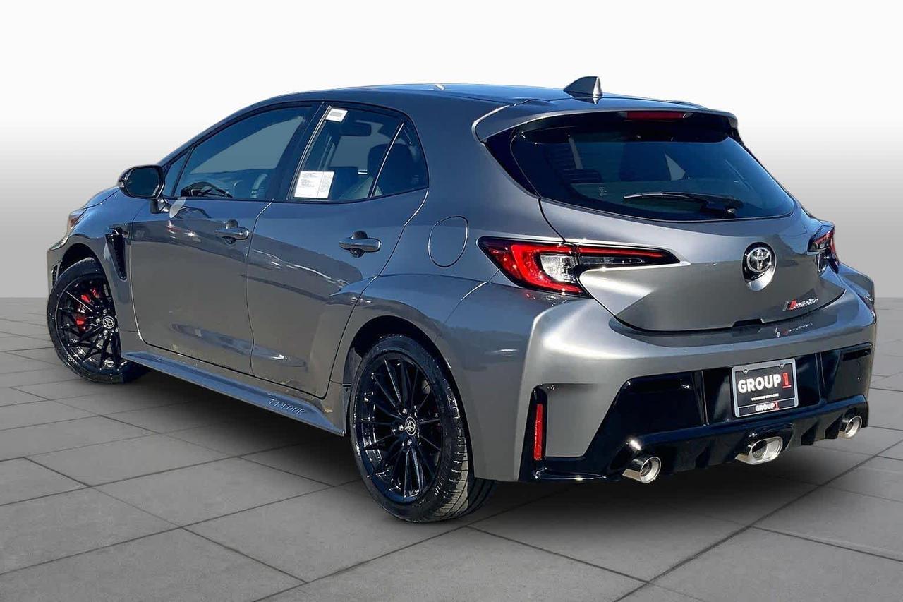 2026 Toyota GR Corolla Folsom CA