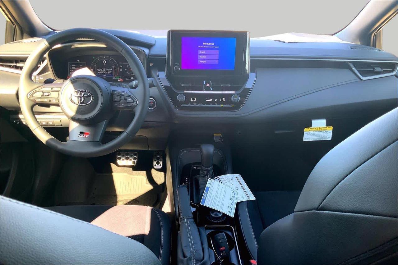 2026 Toyota GR Corolla Folsom CA