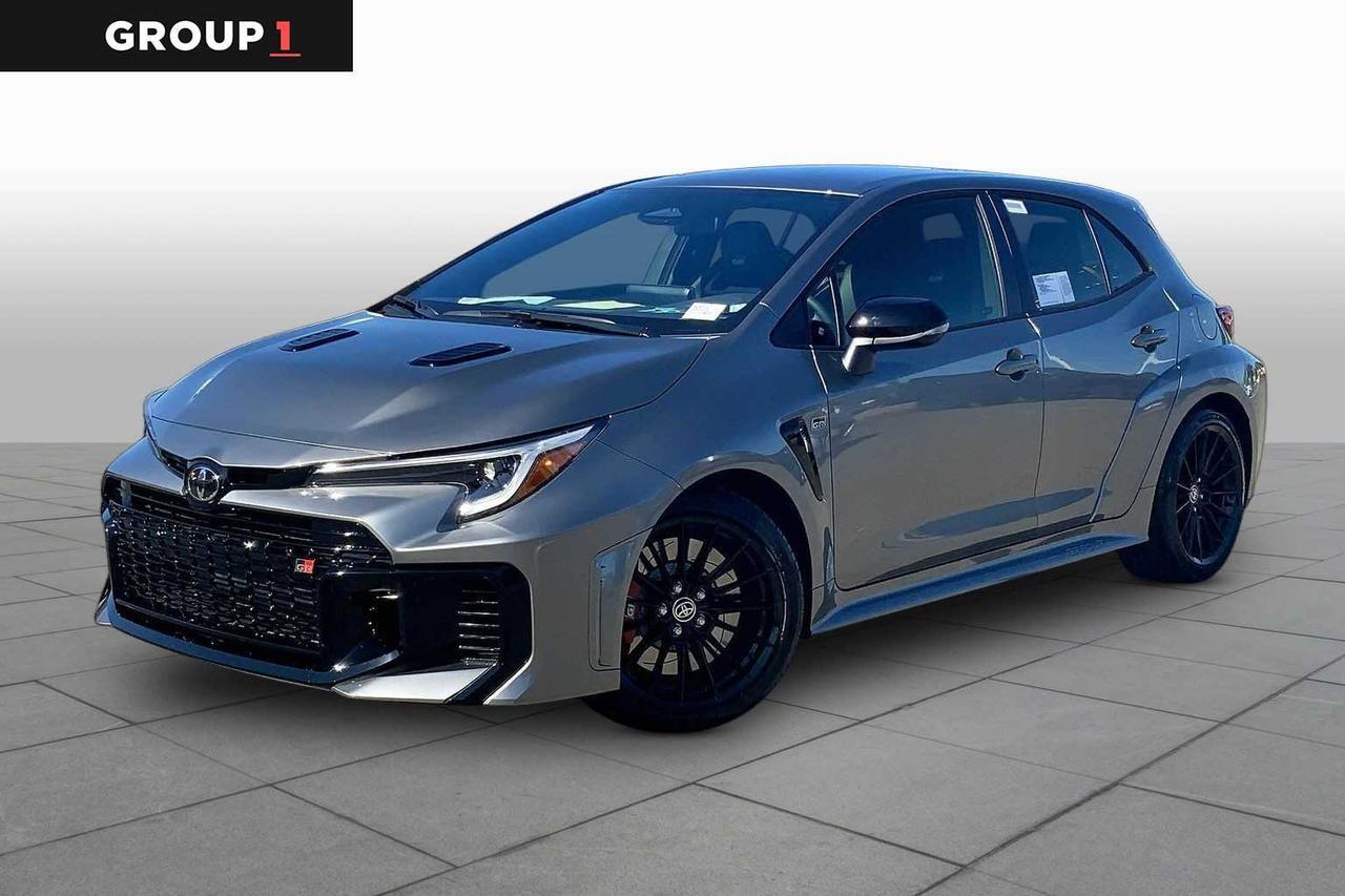 2026 Toyota GR Corolla
