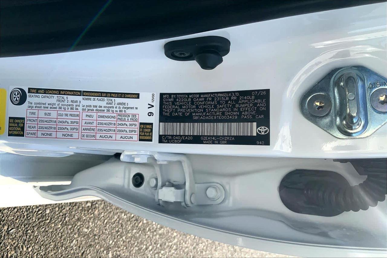 2026 Toyota GR Corolla Folsom CA