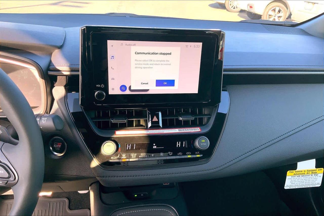 2026 Toyota GR Corolla Folsom CA