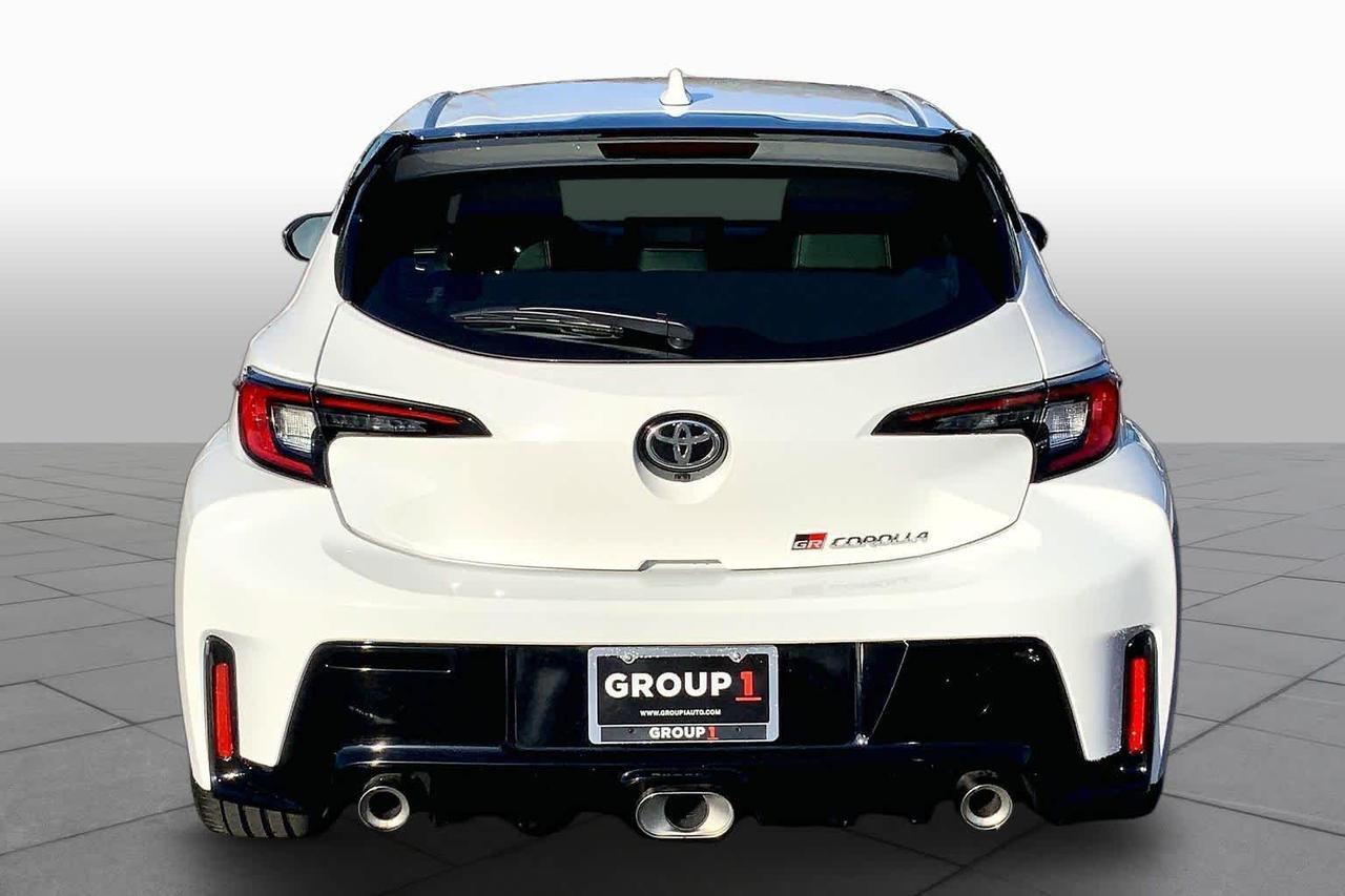 2026 Toyota GR Corolla Folsom CA
