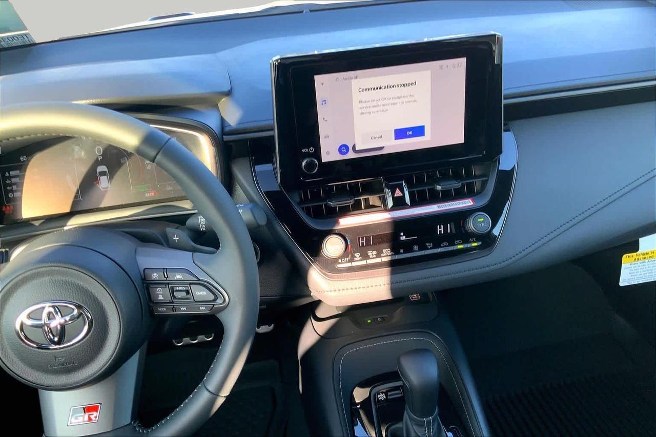 2026 Toyota GR Corolla Folsom CA