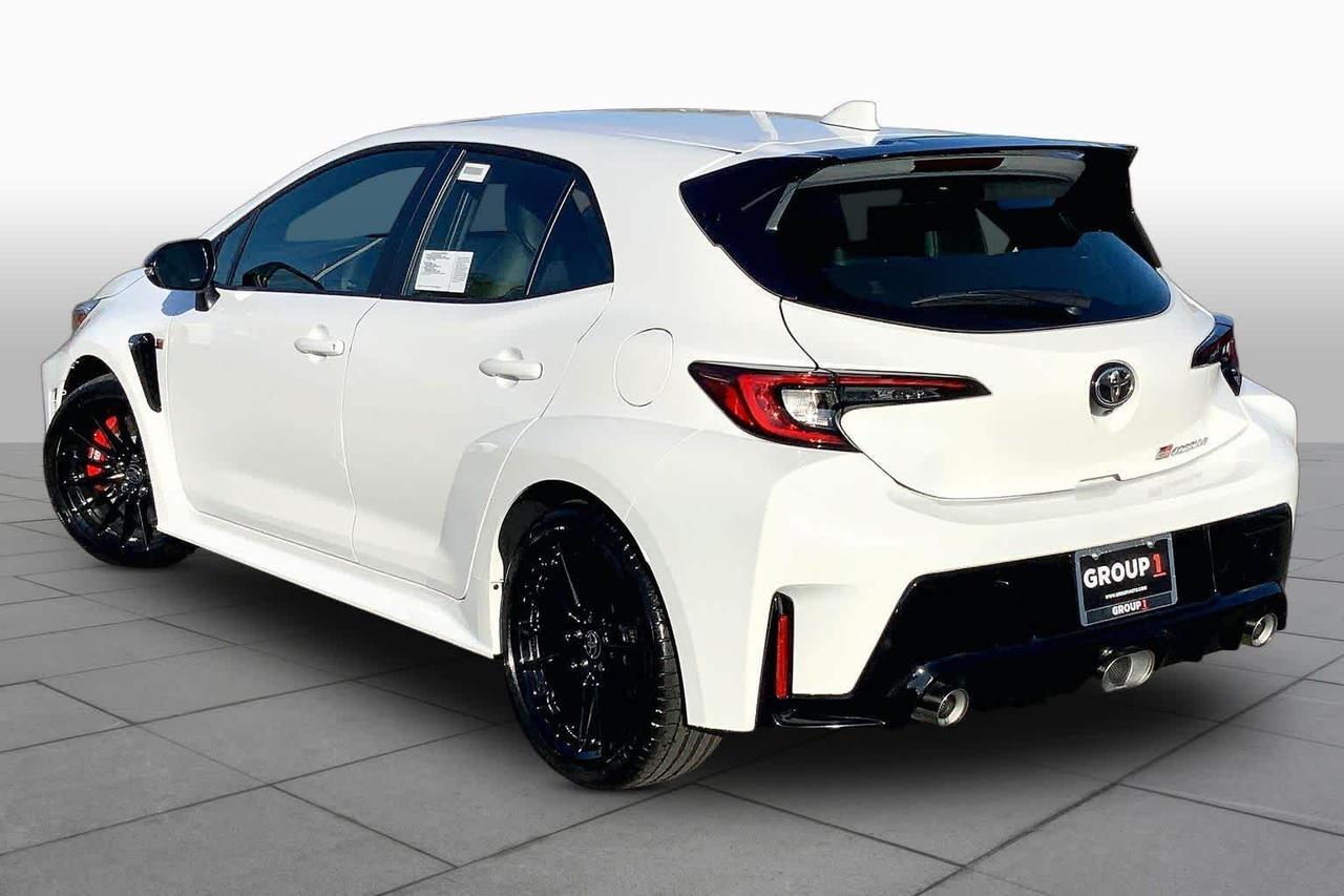 2026 Toyota GR Corolla Folsom CA