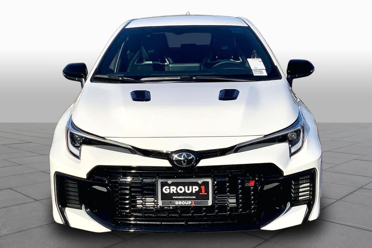 2026 Toyota GR Corolla Folsom CA