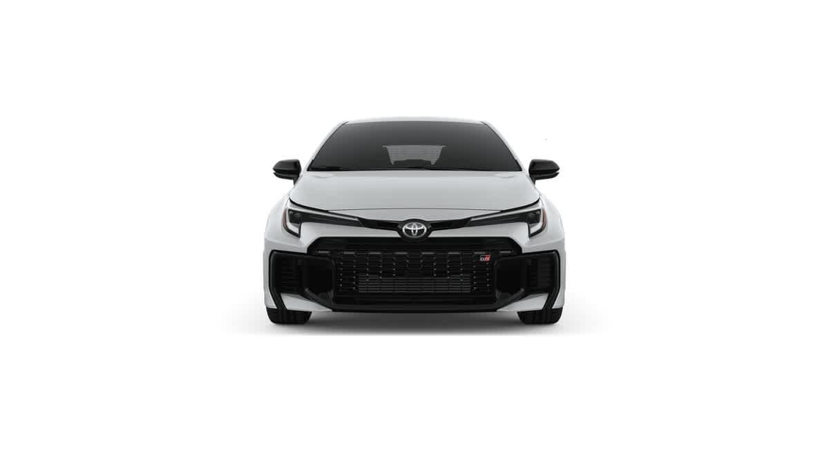 2026 Toyota GR Corolla Roseville CA