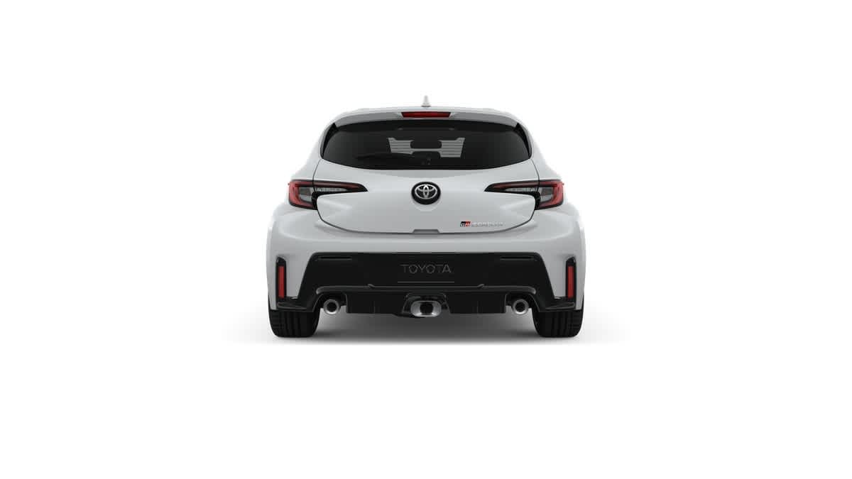 2026 Toyota GR Corolla Roseville CA
