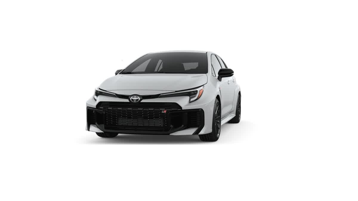 2026 Toyota GR Corolla Roseville CA