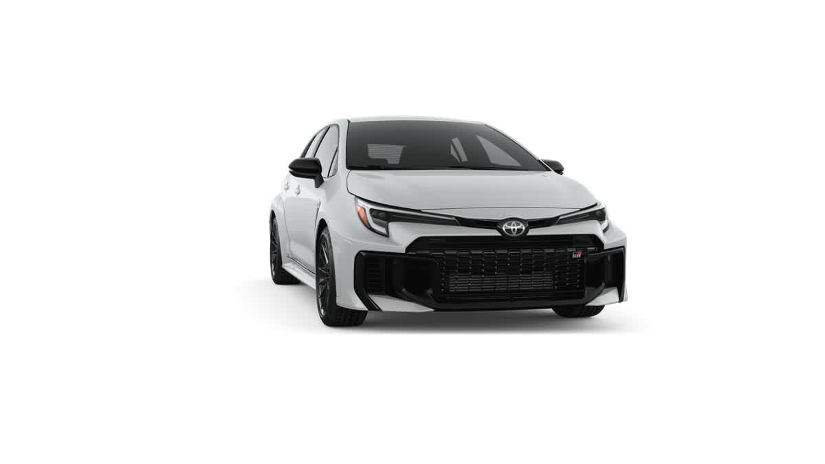 2026 Toyota GR Corolla Roseville CA