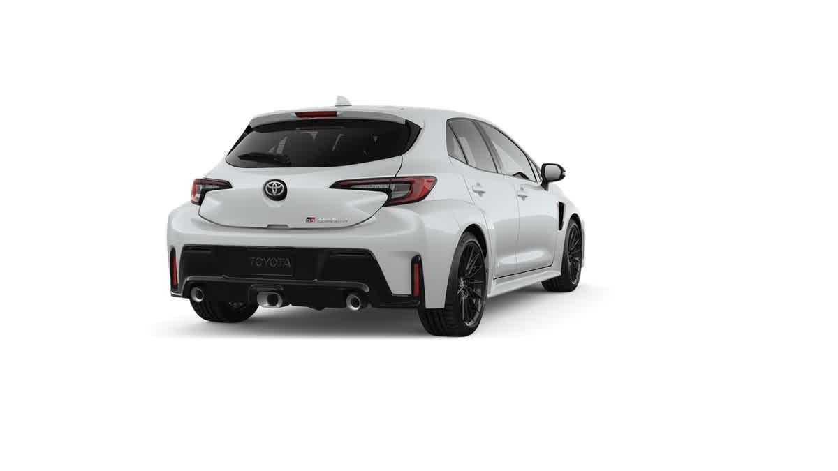 2026 Toyota GR Corolla Roseville CA