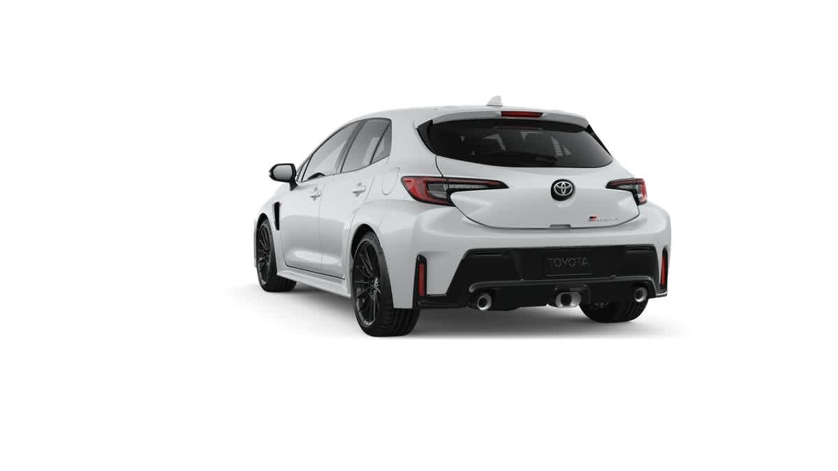 2026 Toyota GR Corolla Roseville CA