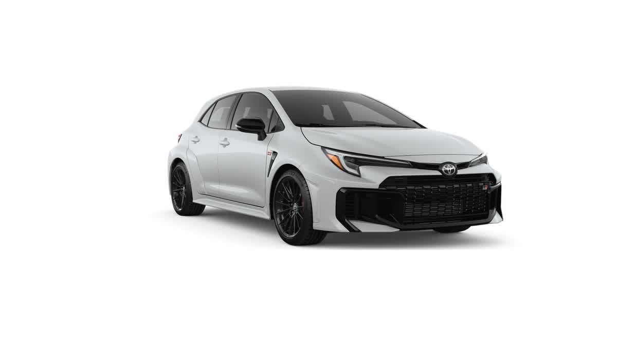2026 Toyota GR Corolla Roseville CA