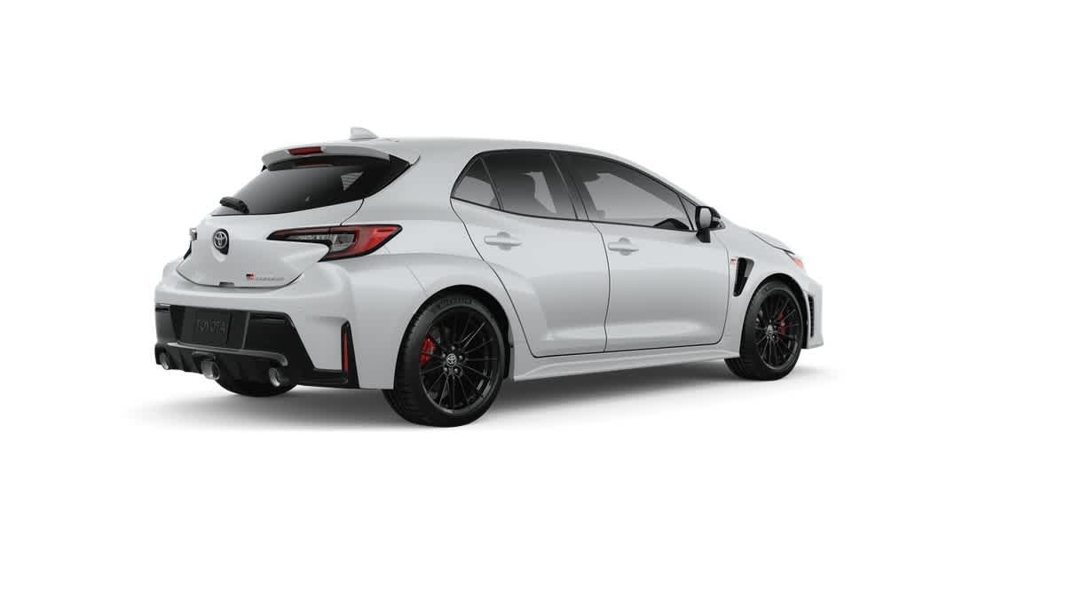 2026 Toyota GR Corolla Roseville CA