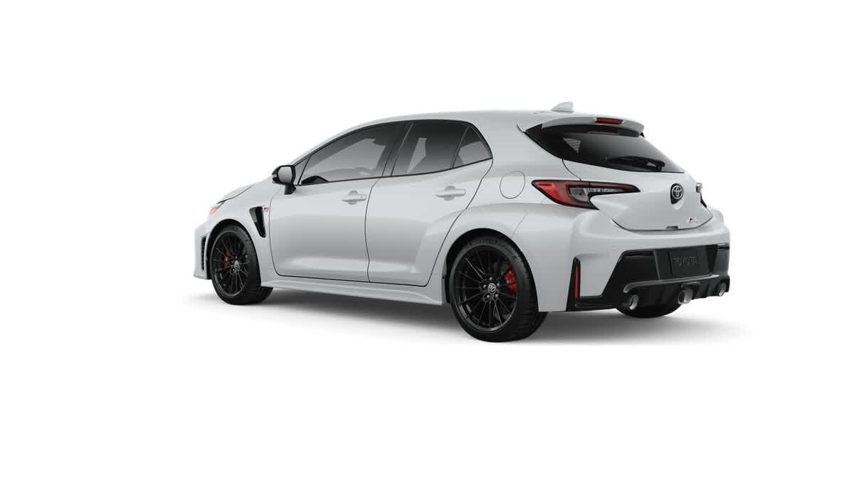 2026 Toyota GR Corolla Roseville CA