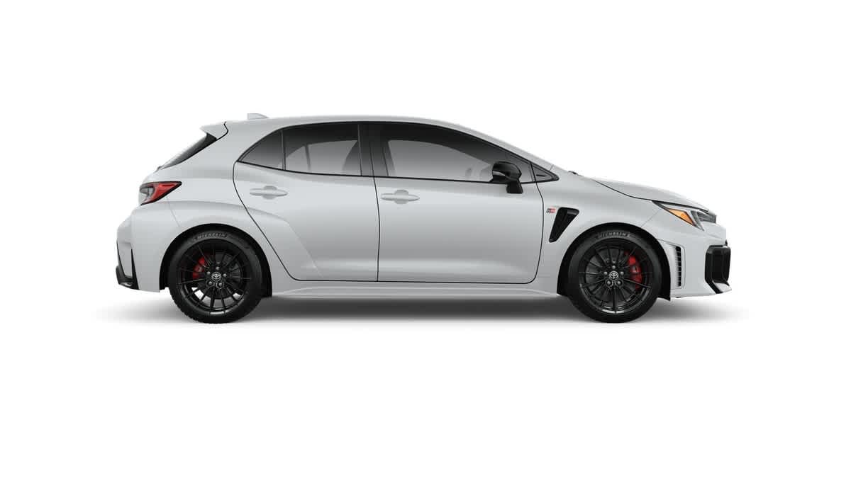 2026 Toyota GR Corolla Roseville CA