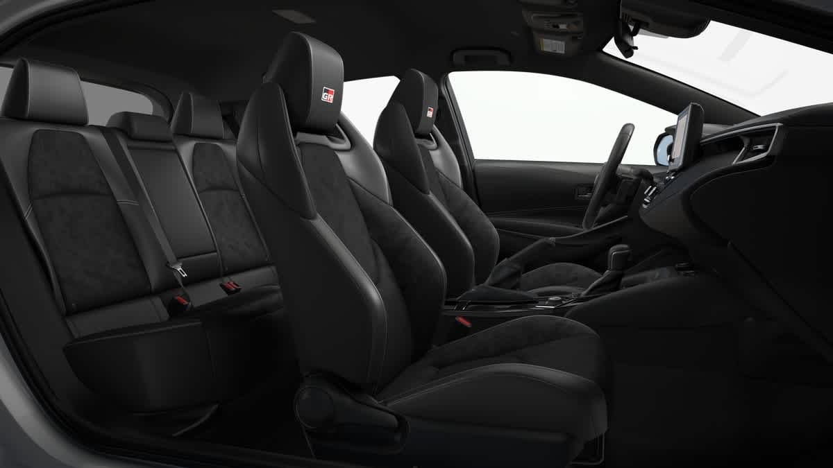 2026 Toyota GR Corolla Roseville CA