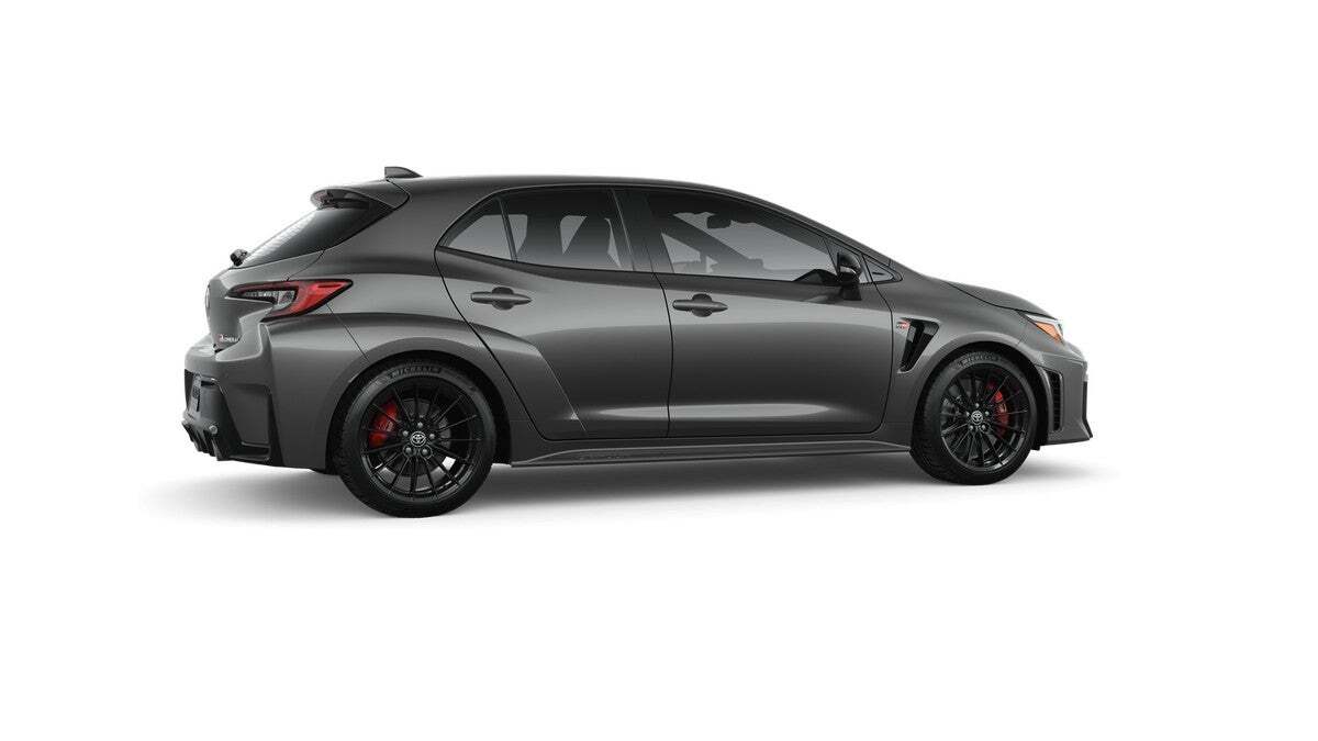 2026 Toyota GR Corolla DAT Roseville CA