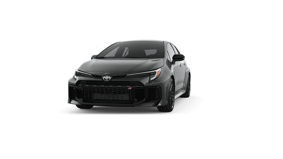 2026 Toyota GR Corolla DAT Roseville CA