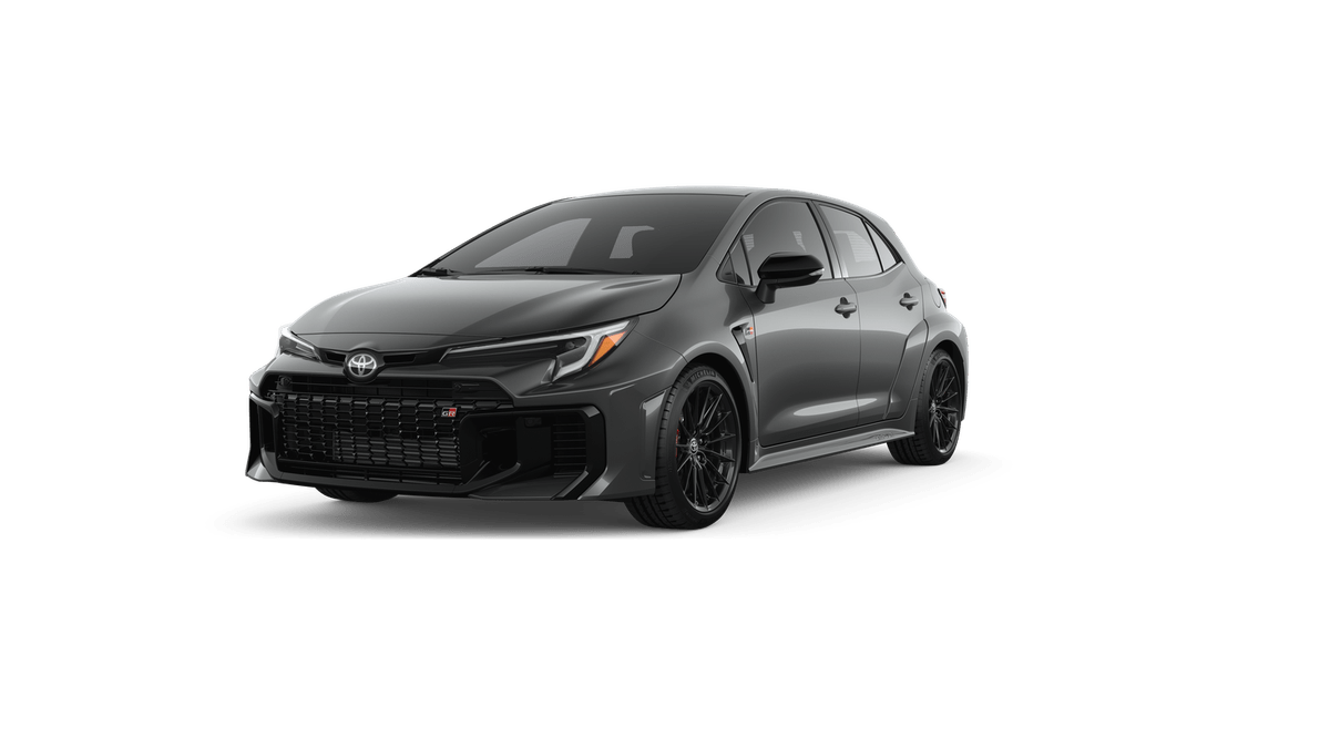 2026 Toyota GR Corolla DAT Roseville CA