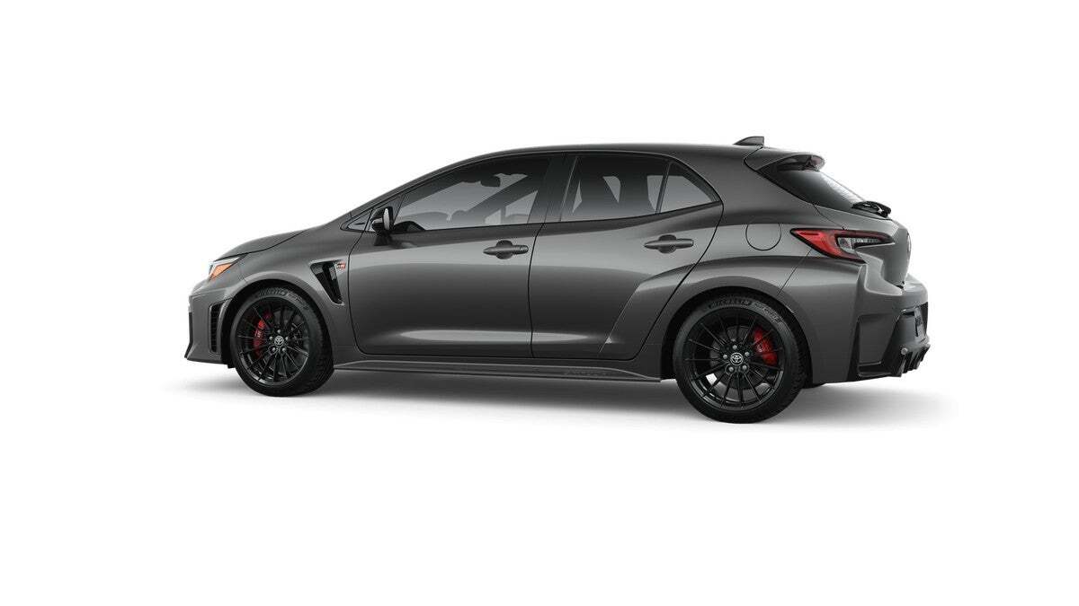 2026 Toyota GR Corolla DAT Roseville CA