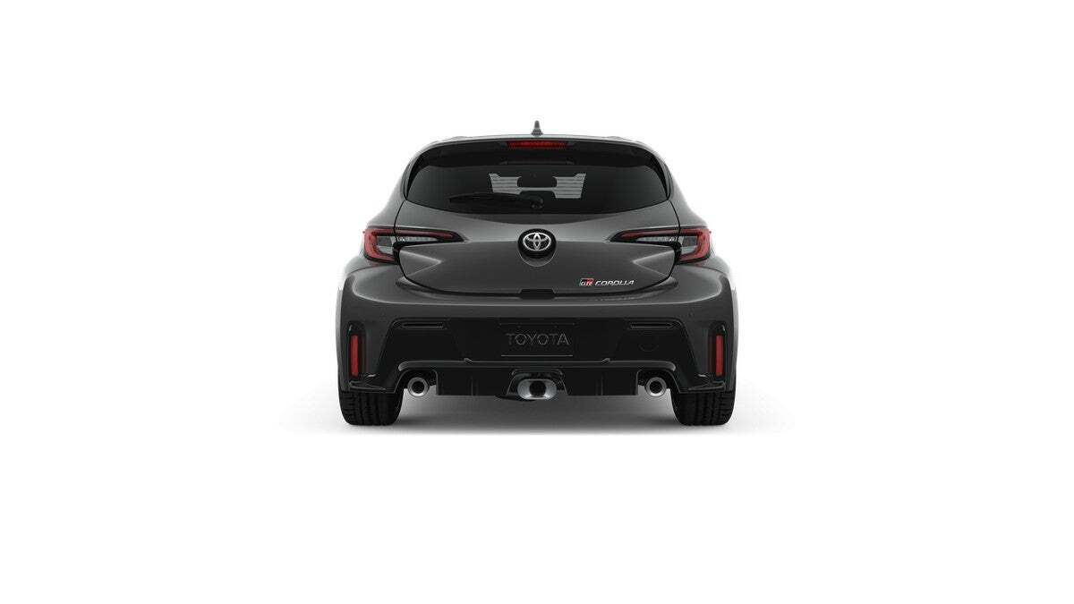 2026 Toyota GR Corolla DAT Roseville CA