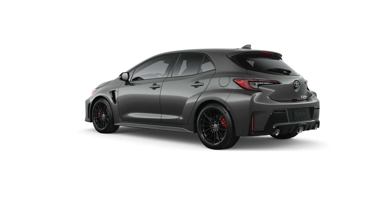 2026 Toyota GR Corolla DAT Roseville CA
