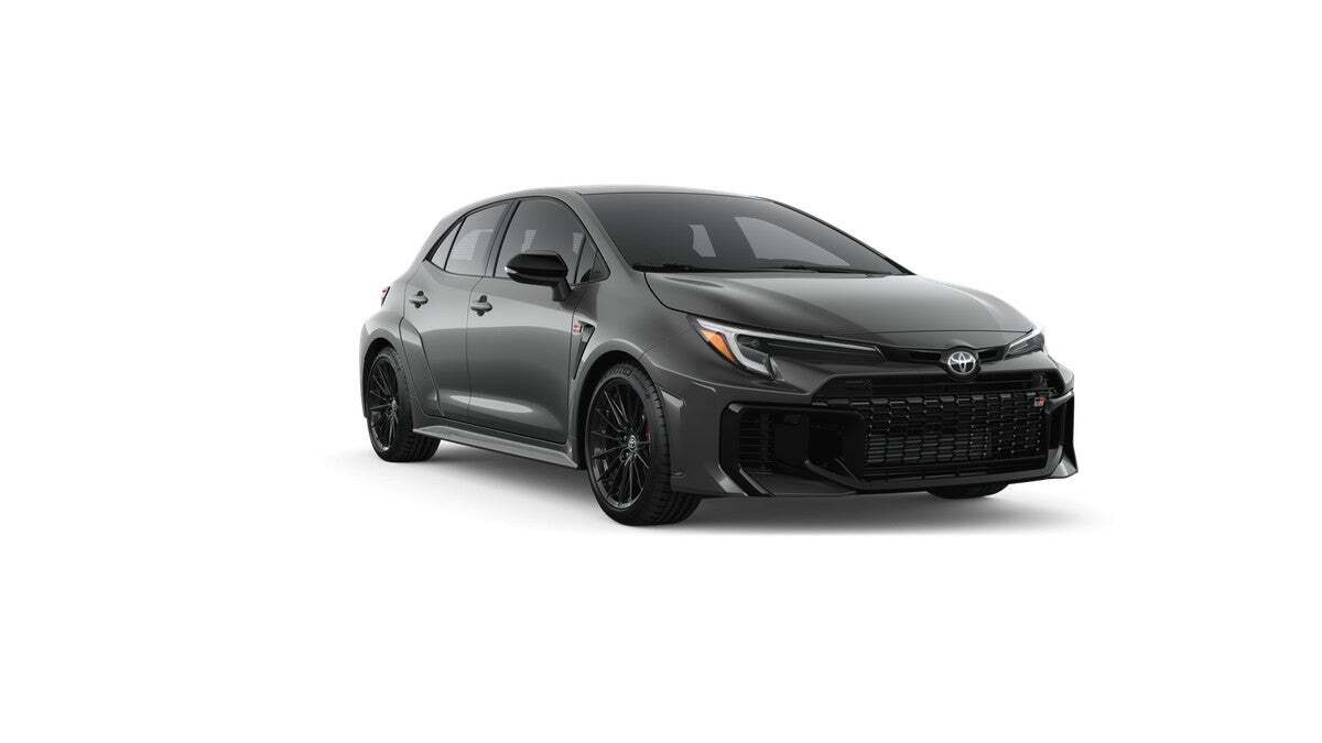 2026 Toyota GR Corolla DAT Roseville CA