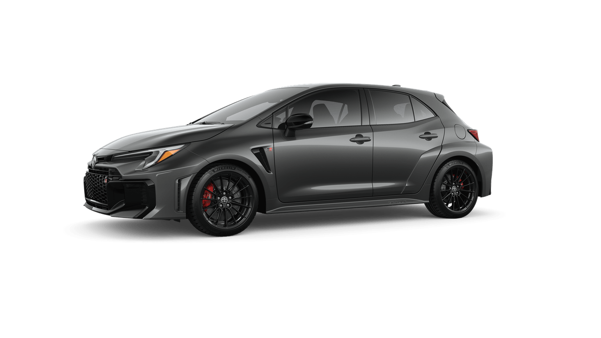 2026 Toyota GR Corolla DAT Roseville CA