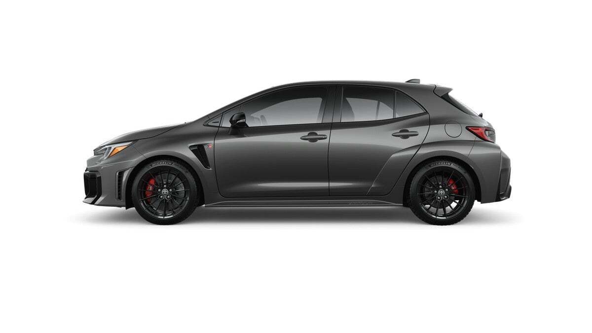 2026 Toyota GR Corolla DAT Roseville CA