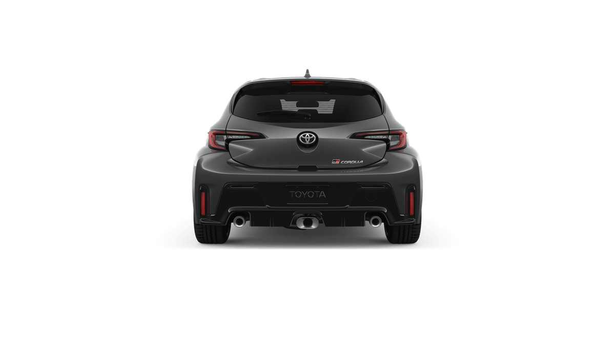 2026 Toyota GR Corolla DAT Roseville CA