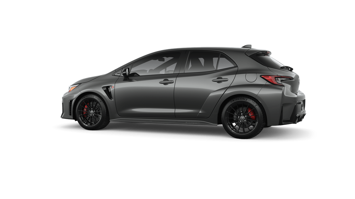 2026 Toyota GR Corolla DAT Roseville CA