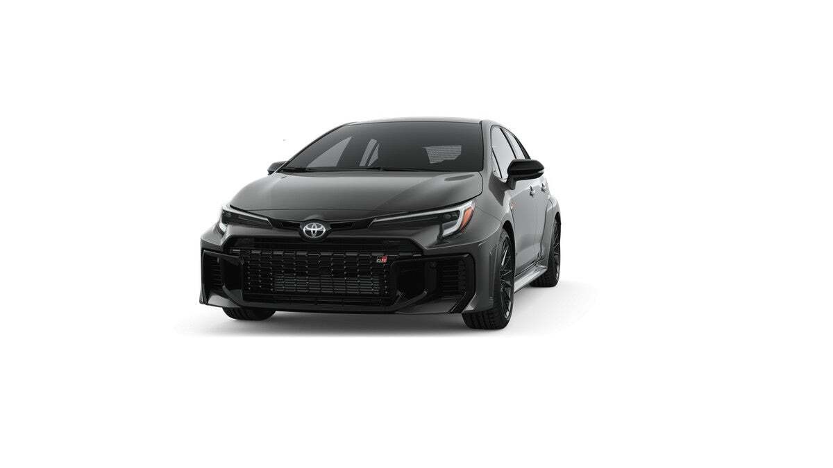 2026 Toyota GR Corolla DAT Roseville CA