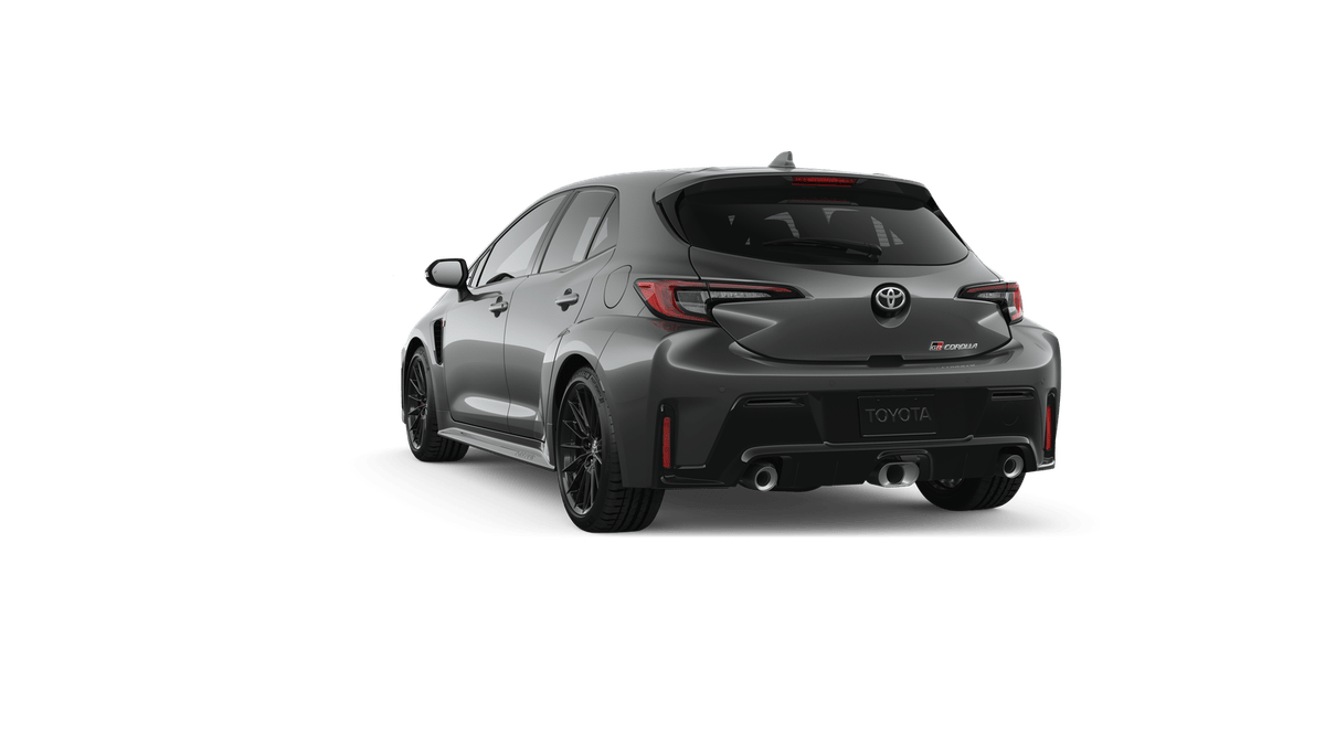 2026 Toyota GR Corolla DAT Roseville CA