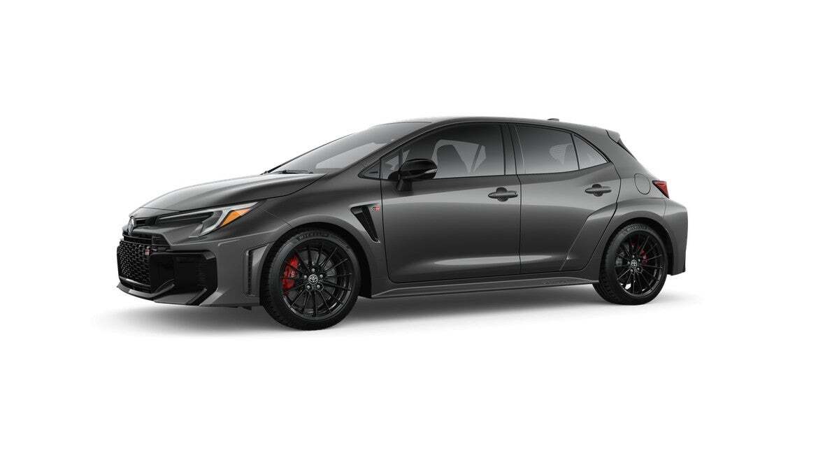 2026 Toyota GR Corolla DAT Roseville CA