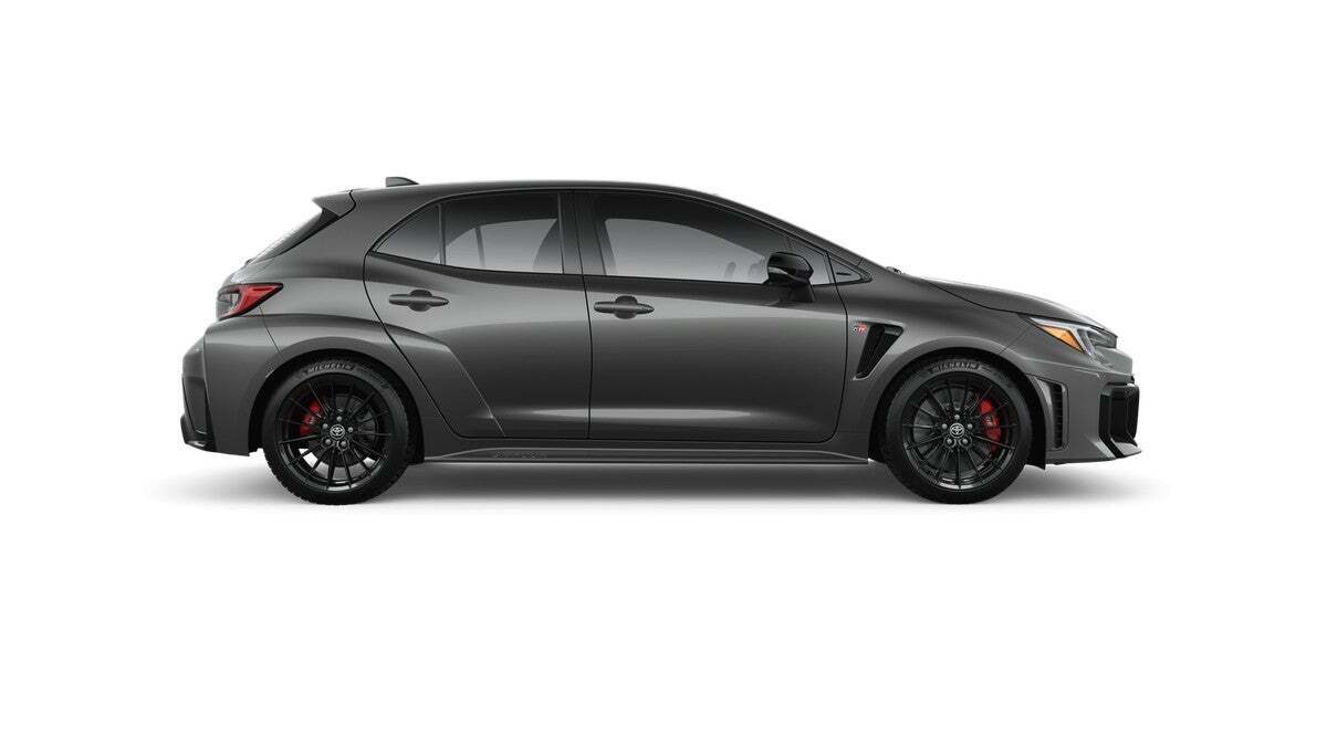 2026 Toyota GR Corolla DAT Roseville CA