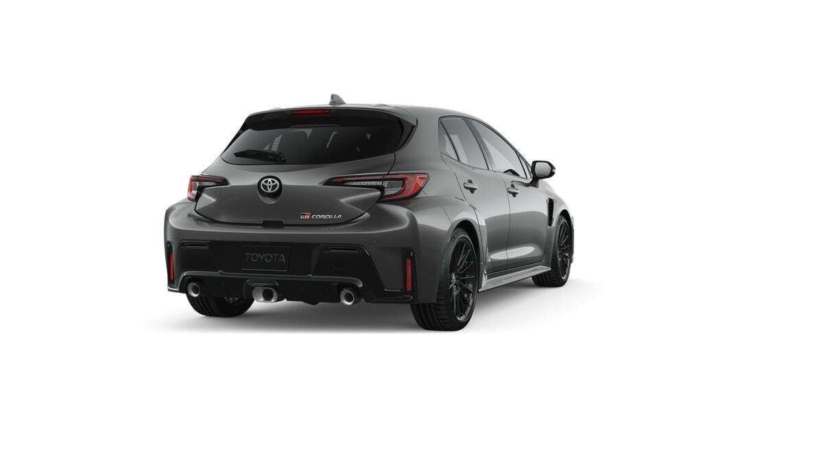 2026 Toyota GR Corolla DAT Roseville CA