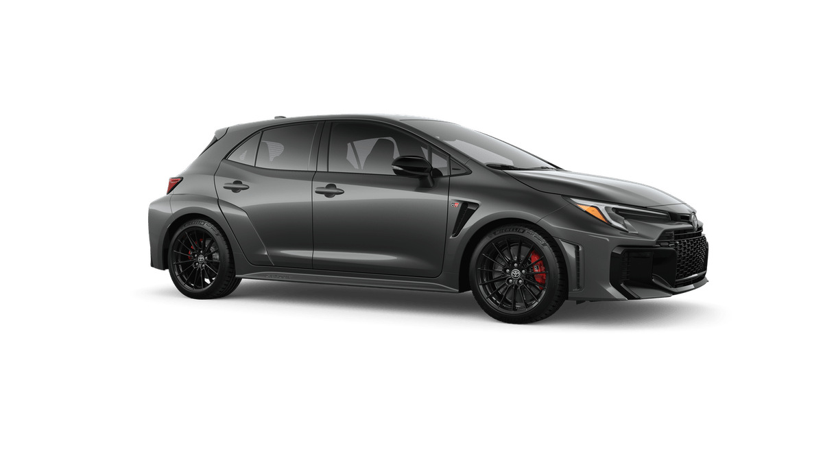 2026 Toyota GR Corolla DAT Roseville CA