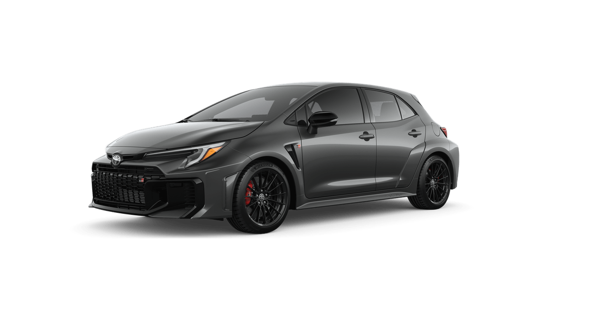 2026 Toyota GR Corolla DAT Roseville CA