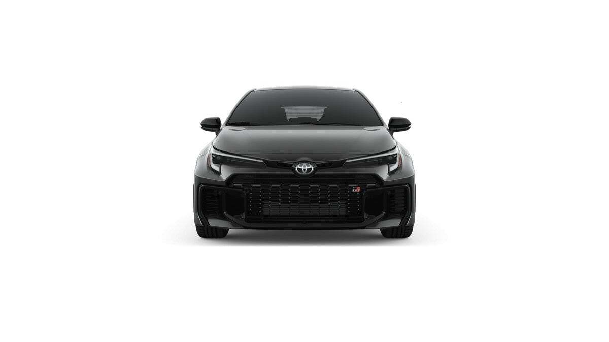 2026 Toyota GR Corolla DAT Roseville CA