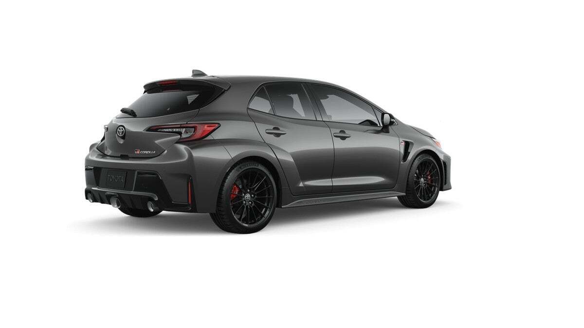 2026 Toyota GR Corolla DAT Roseville CA