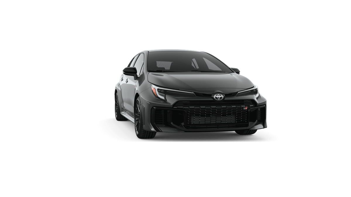 2026 Toyota GR Corolla DAT Roseville CA