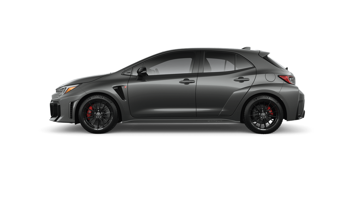 2026 Toyota GR Corolla DAT Roseville CA